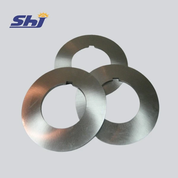 OEM & Replacement Top Slitter Blades for Paper & Packaging