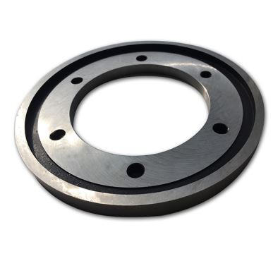 Gumový kruhový nůž