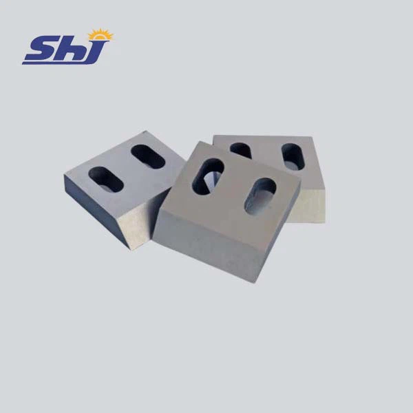 Plastic Recycling Machine Blades factory